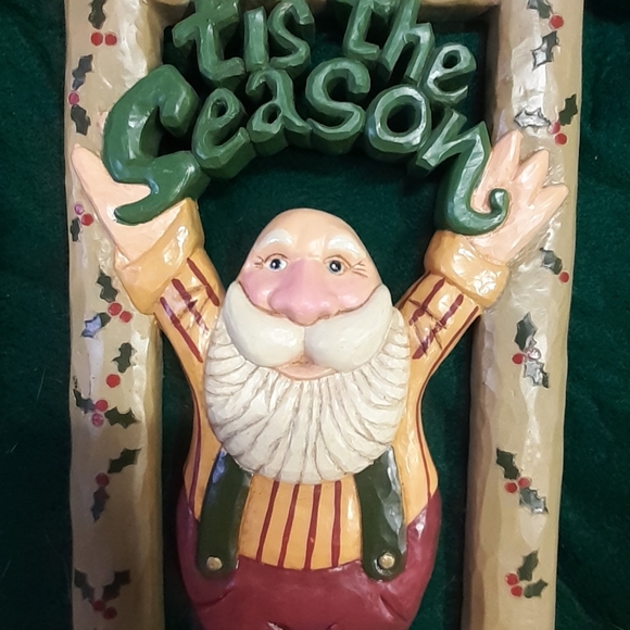 Tis the season wall decor - Picture 3 of 4